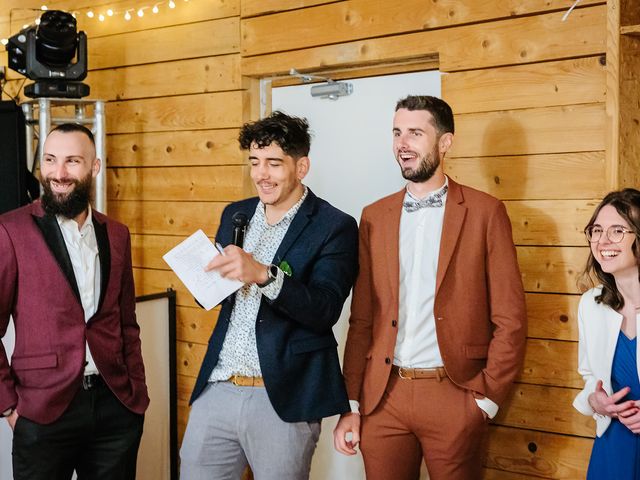 Le mariage de Maxime et Morgane à Le Haut-Bréda, Isère 65