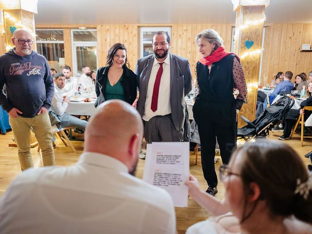 Le mariage de Maxime et Morgane à Le Haut-Bréda, Isère 77