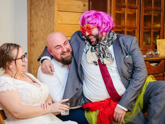 Le mariage de Maxime et Morgane à Le Haut-Bréda, Isère 78
