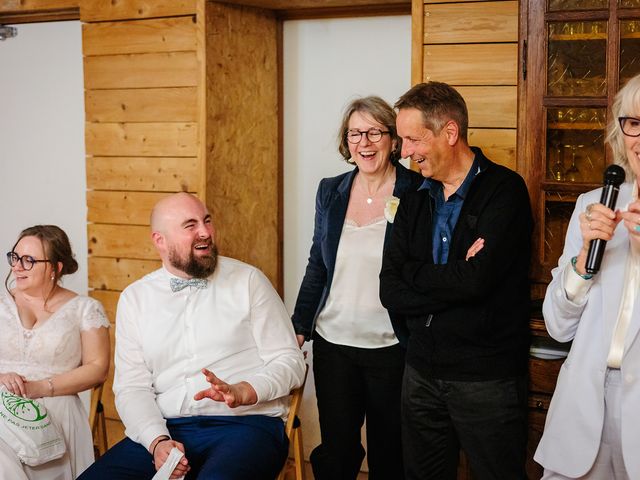 Le mariage de Maxime et Morgane à Le Haut-Bréda, Isère 80