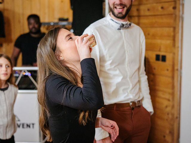 Le mariage de Maxime et Morgane à Le Haut-Bréda, Isère 81