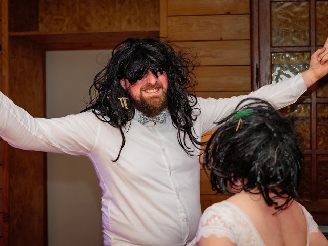 Le mariage de Maxime et Morgane à Le Haut-Bréda, Isère 84