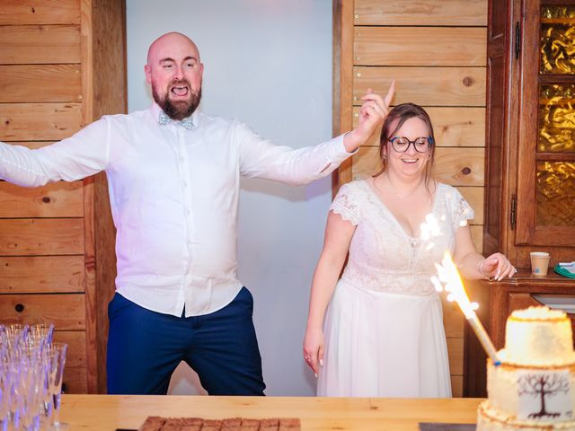 Le mariage de Maxime et Morgane à Le Haut-Bréda, Isère 88