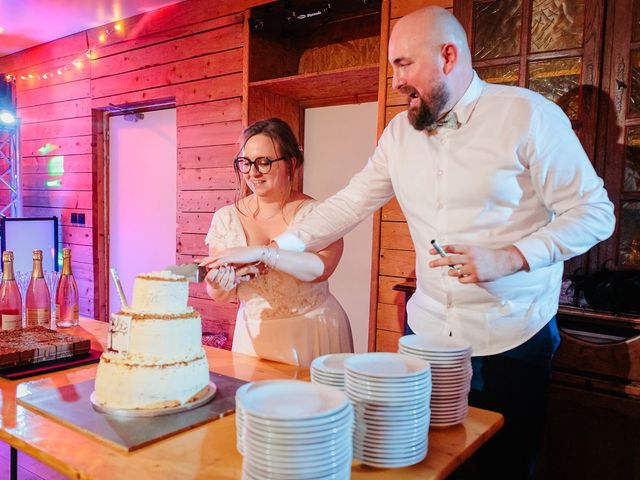 Le mariage de Maxime et Morgane à Le Haut-Bréda, Isère 89