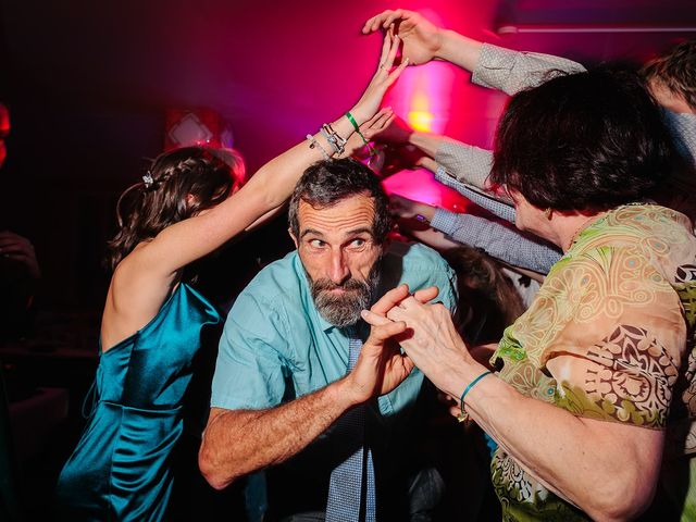 Le mariage de Maxime et Morgane à Le Haut-Bréda, Isère 100