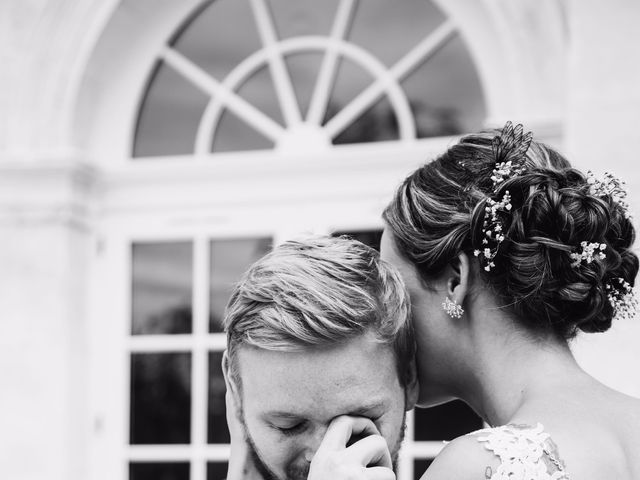 Le mariage de Michaël et Audrey à Cognac, Charente 7