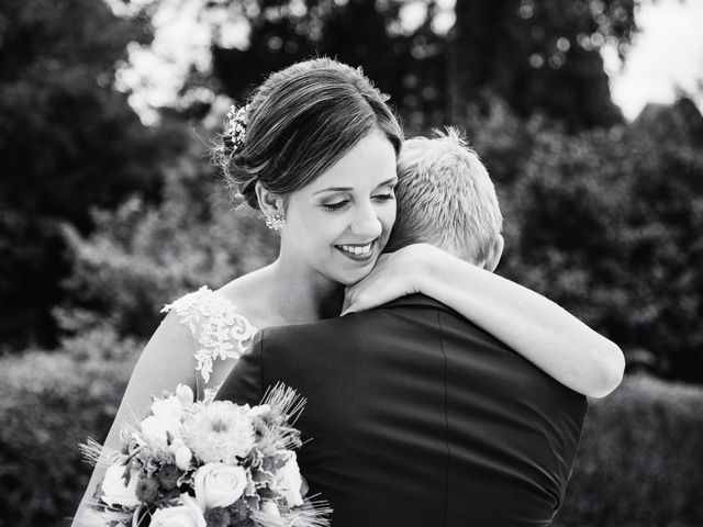 Le mariage de Michaël et Audrey à Cognac, Charente 8