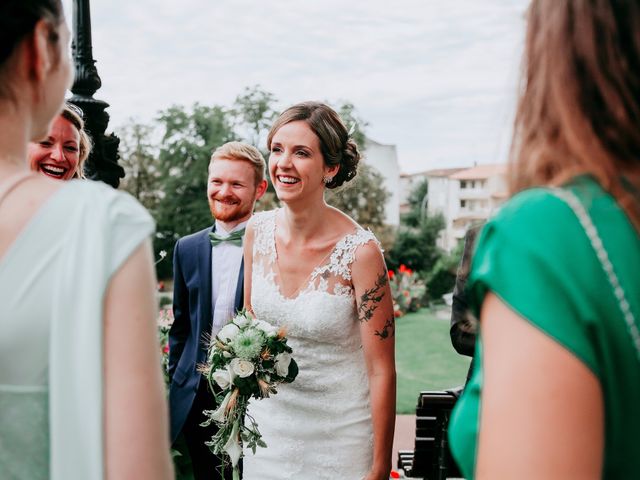 Le mariage de Michaël et Audrey à Cognac, Charente 10