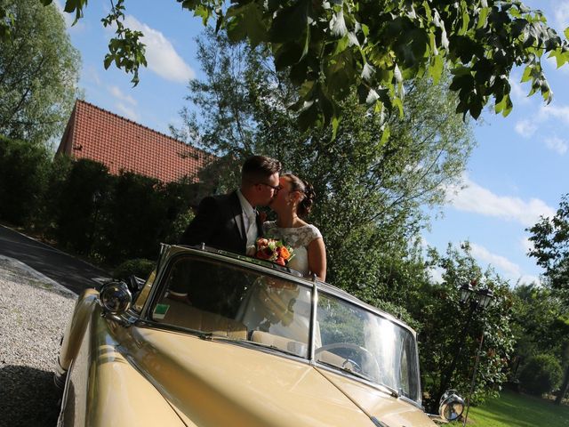 Le mariage de Grégoire et Marie-Laure à Hinges, Pas-de-Calais 3
