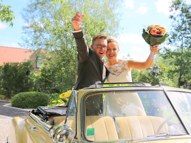 Le mariage de Grégoire et Marie-Laure à Hinges, Pas-de-Calais 1