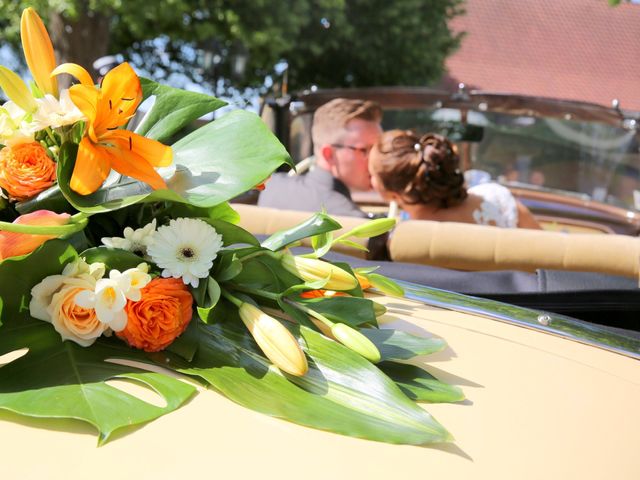 Le mariage de Grégoire et Marie-Laure à Hinges, Pas-de-Calais 2