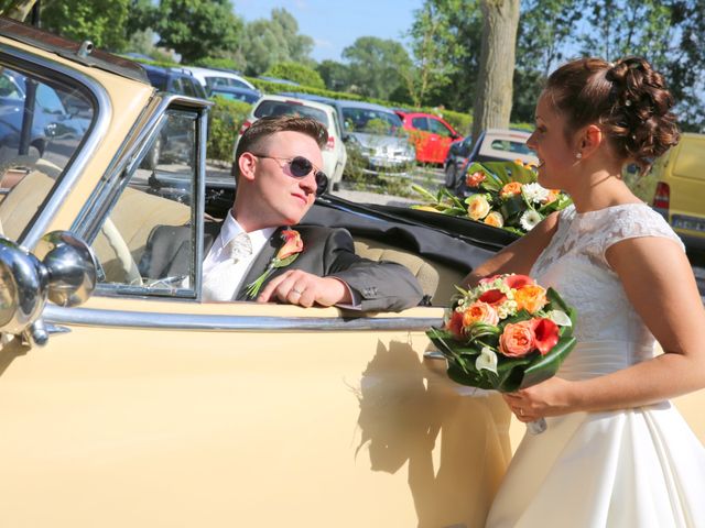 Le mariage de Grégoire et Marie-Laure à Hinges, Pas-de-Calais 5