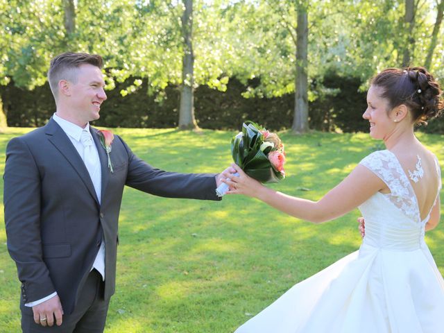 Le mariage de Grégoire et Marie-Laure à Hinges, Pas-de-Calais 6
