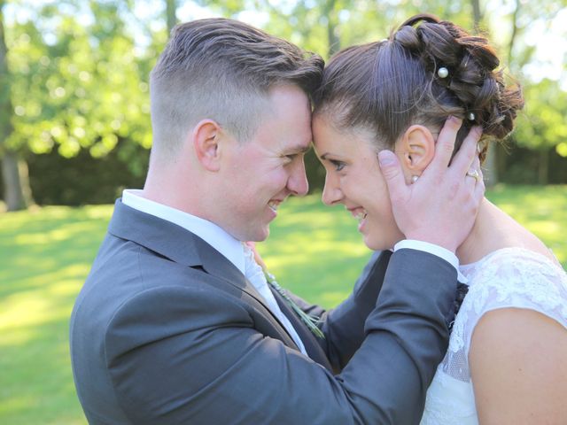 Le mariage de Grégoire et Marie-Laure à Hinges, Pas-de-Calais 7