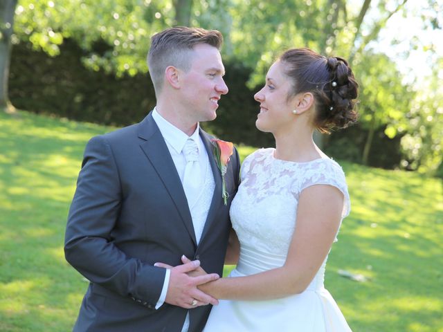 Le mariage de Grégoire et Marie-Laure à Hinges, Pas-de-Calais 9