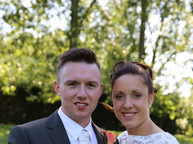 Le mariage de Grégoire et Marie-Laure à Hinges, Pas-de-Calais 11