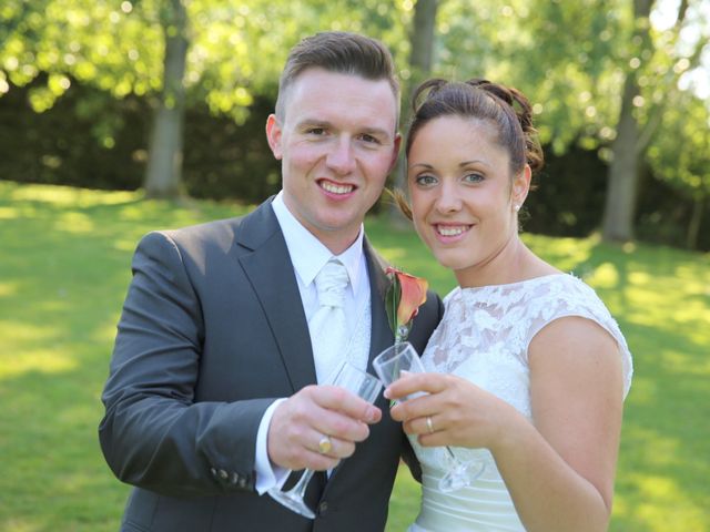Le mariage de Grégoire et Marie-Laure à Hinges, Pas-de-Calais 12