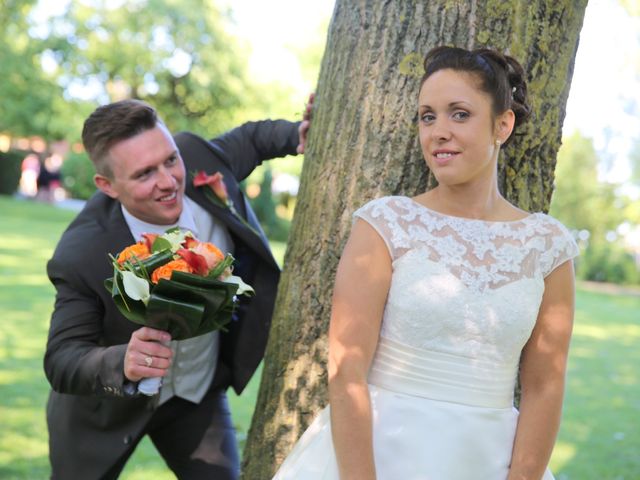 Le mariage de Grégoire et Marie-Laure à Hinges, Pas-de-Calais 16