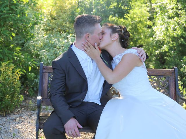 Le mariage de Grégoire et Marie-Laure à Hinges, Pas-de-Calais 18