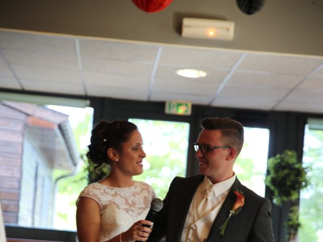 Le mariage de Grégoire et Marie-Laure à Hinges, Pas-de-Calais 22