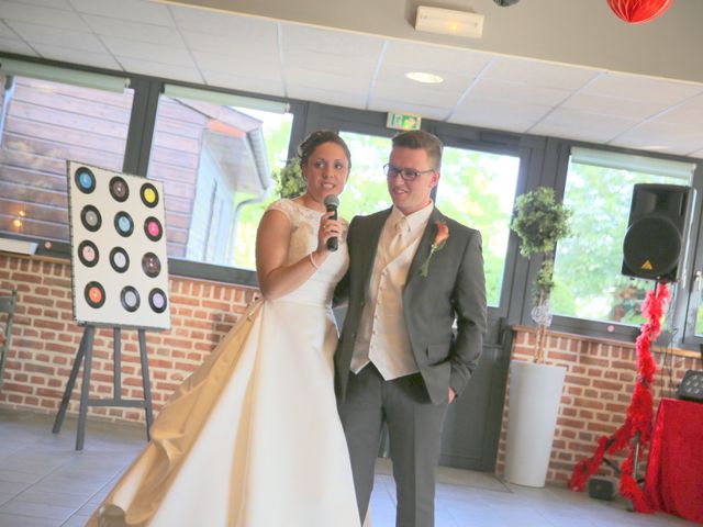 Le mariage de Grégoire et Marie-Laure à Hinges, Pas-de-Calais 23