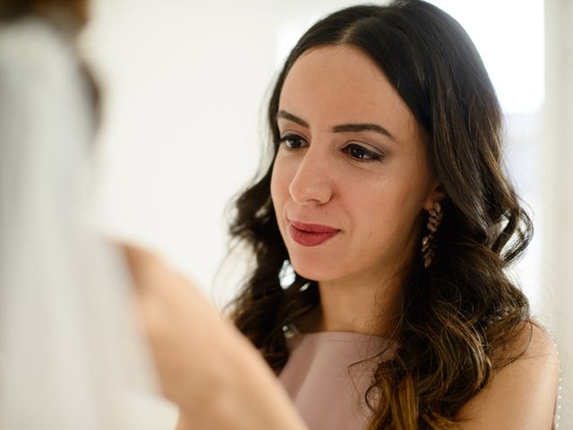 Le mariage de Adrien et Samia à Brie-Comte-Robert, Seine-et-Marne 17