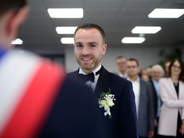 Le mariage de Adrien et Samia à Brie-Comte-Robert, Seine-et-Marne 38