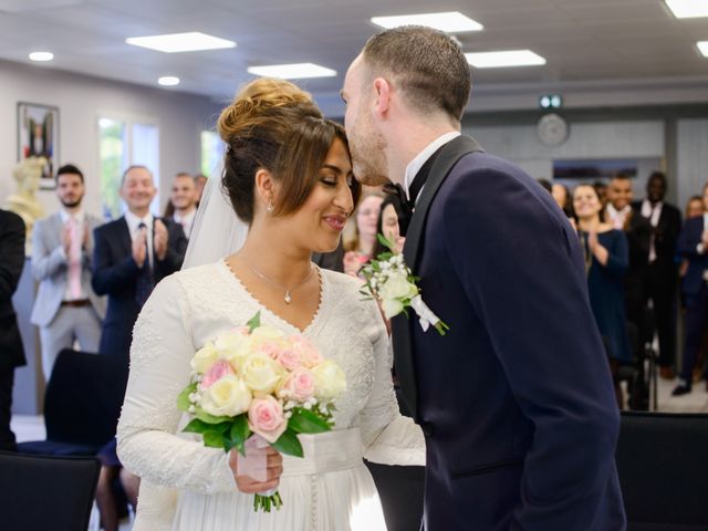 Le mariage de Adrien et Samia à Brie-Comte-Robert, Seine-et-Marne 44