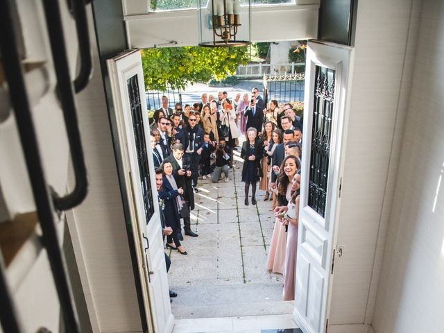 Le mariage de Adrien et Samia à Brie-Comte-Robert, Seine-et-Marne 50