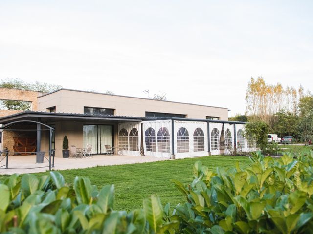 Le mariage de Adrien et Samia à Brie-Comte-Robert, Seine-et-Marne 52