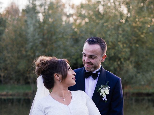 Le mariage de Adrien et Samia à Brie-Comte-Robert, Seine-et-Marne 53