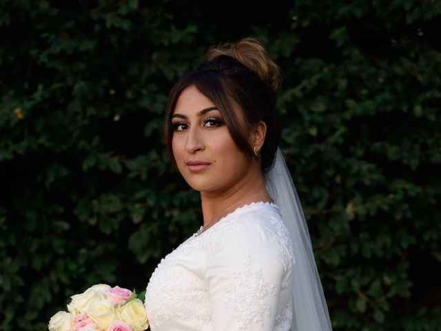 Le mariage de Adrien et Samia à Brie-Comte-Robert, Seine-et-Marne 56