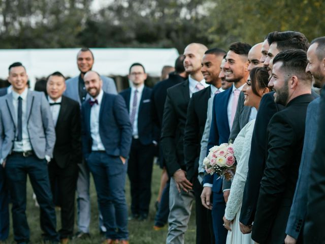 Le mariage de Adrien et Samia à Brie-Comte-Robert, Seine-et-Marne 60