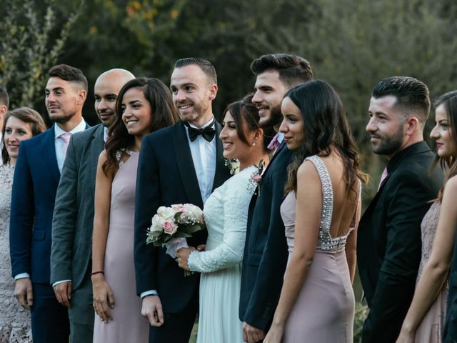 Le mariage de Adrien et Samia à Brie-Comte-Robert, Seine-et-Marne 61