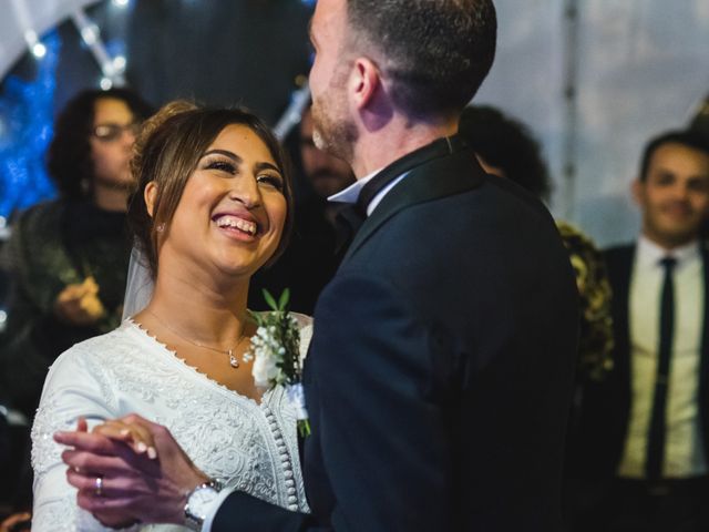 Le mariage de Adrien et Samia à Brie-Comte-Robert, Seine-et-Marne 75