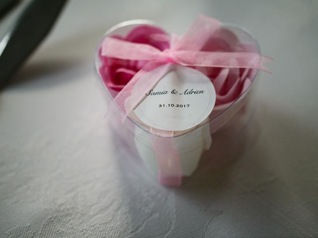 Le mariage de Adrien et Samia à Brie-Comte-Robert, Seine-et-Marne 81
