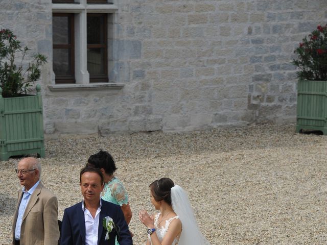 Le mariage de Christophe et Julia à Besançon, Doubs 4