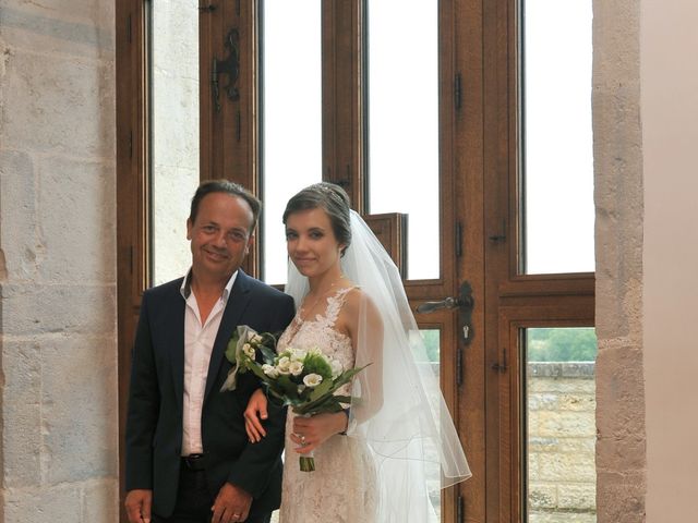 Le mariage de Christophe et Julia à Besançon, Doubs 6