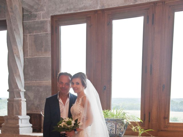 Le mariage de Christophe et Julia à Besançon, Doubs 7