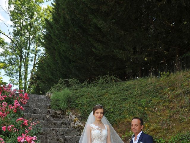 Le mariage de Christophe et Julia à Besançon, Doubs 10