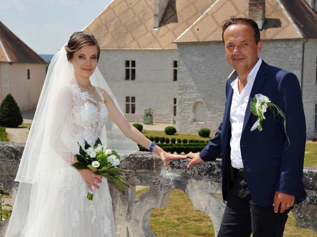 Le mariage de Christophe et Julia à Besançon, Doubs 12