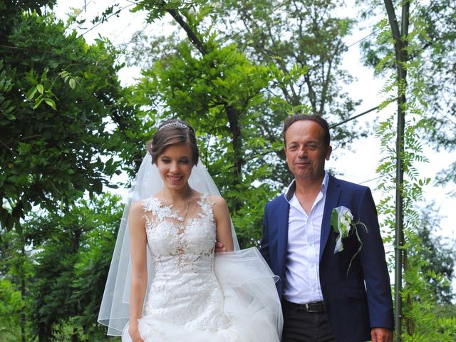 Le mariage de Christophe et Julia à Besançon, Doubs 18