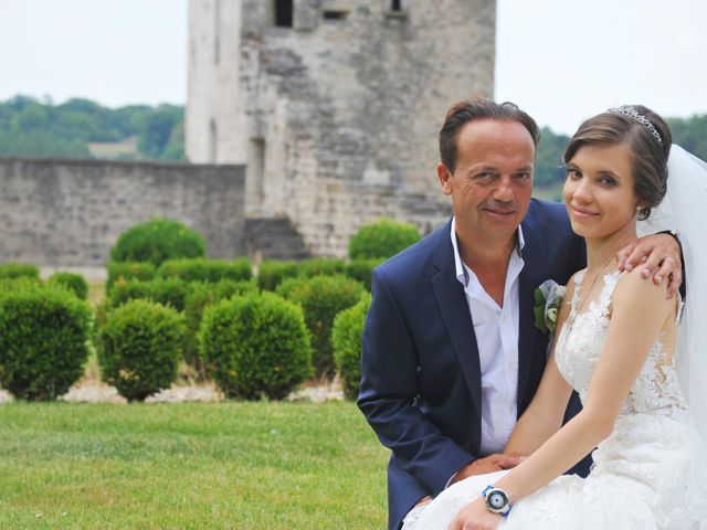 Le mariage de Christophe et Julia à Besançon, Doubs 19