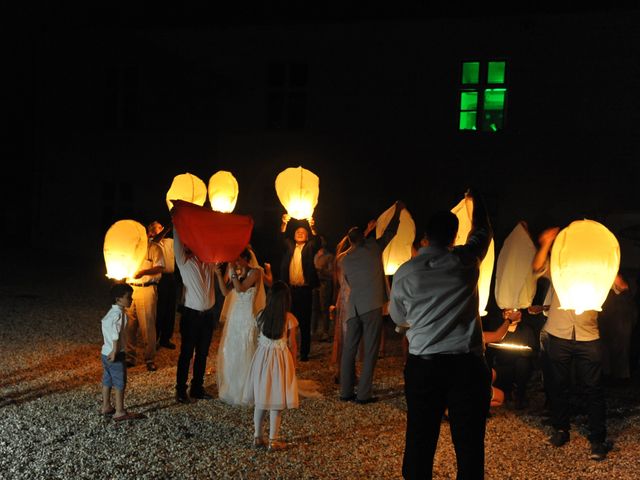 Le mariage de Christophe et Julia à Besançon, Doubs 33