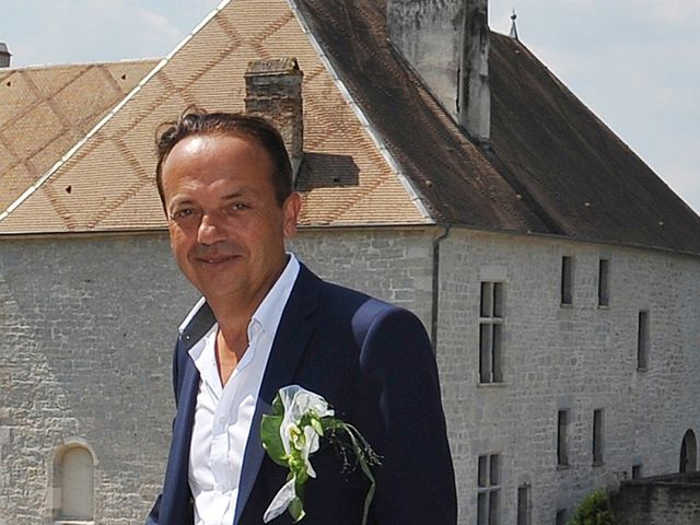 Le mariage de Christophe et Julia à Besançon, Doubs 17