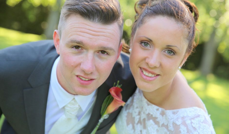 Le mariage de Grégoire et Marie-Laure à Hinges, Pas-de-Calais