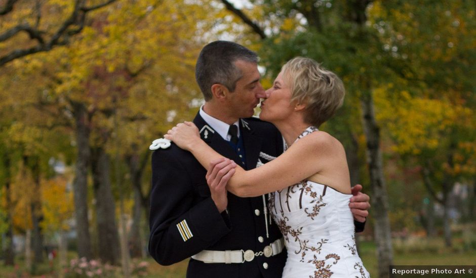 Le mariage de Régis et Alexandra à Onet-le-Château, Aveyron