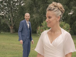 Le mariage de Gwenaelle et Aurélien 2