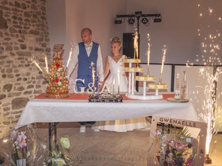 Le mariage de Gwenaelle et Aurélien