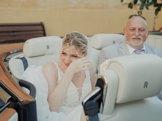 Le mariage de Kloé et Mathis 1